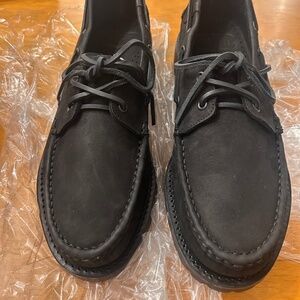 Thursday Boots Handsewn Loafer with Stormking Soles